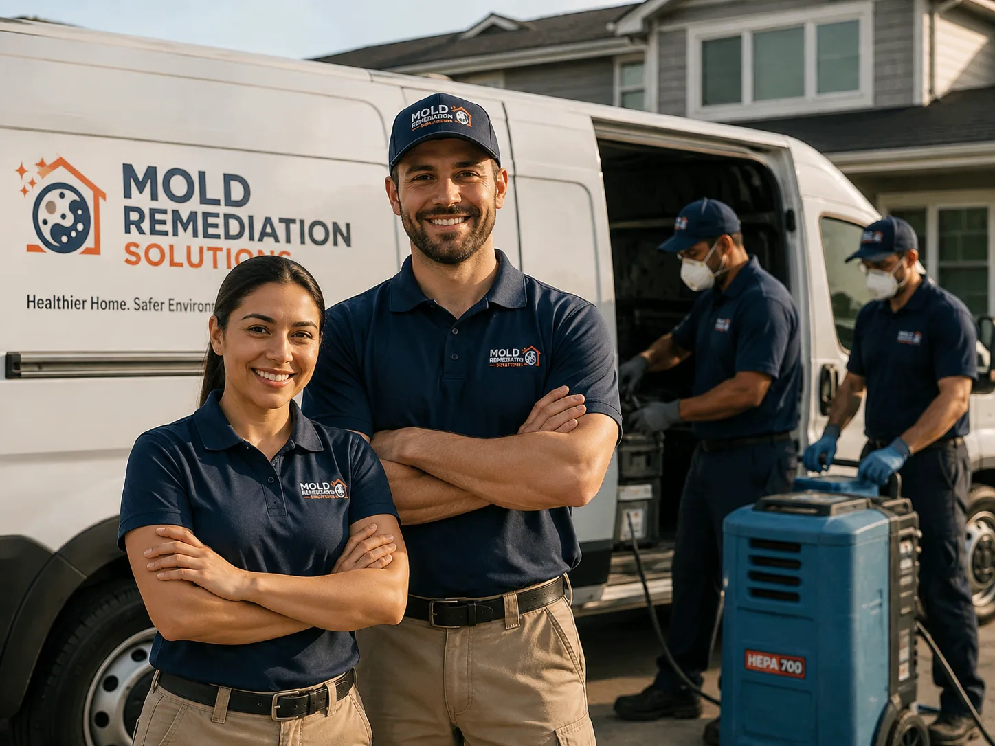Mold Remediation company in Sunset Beach, CA