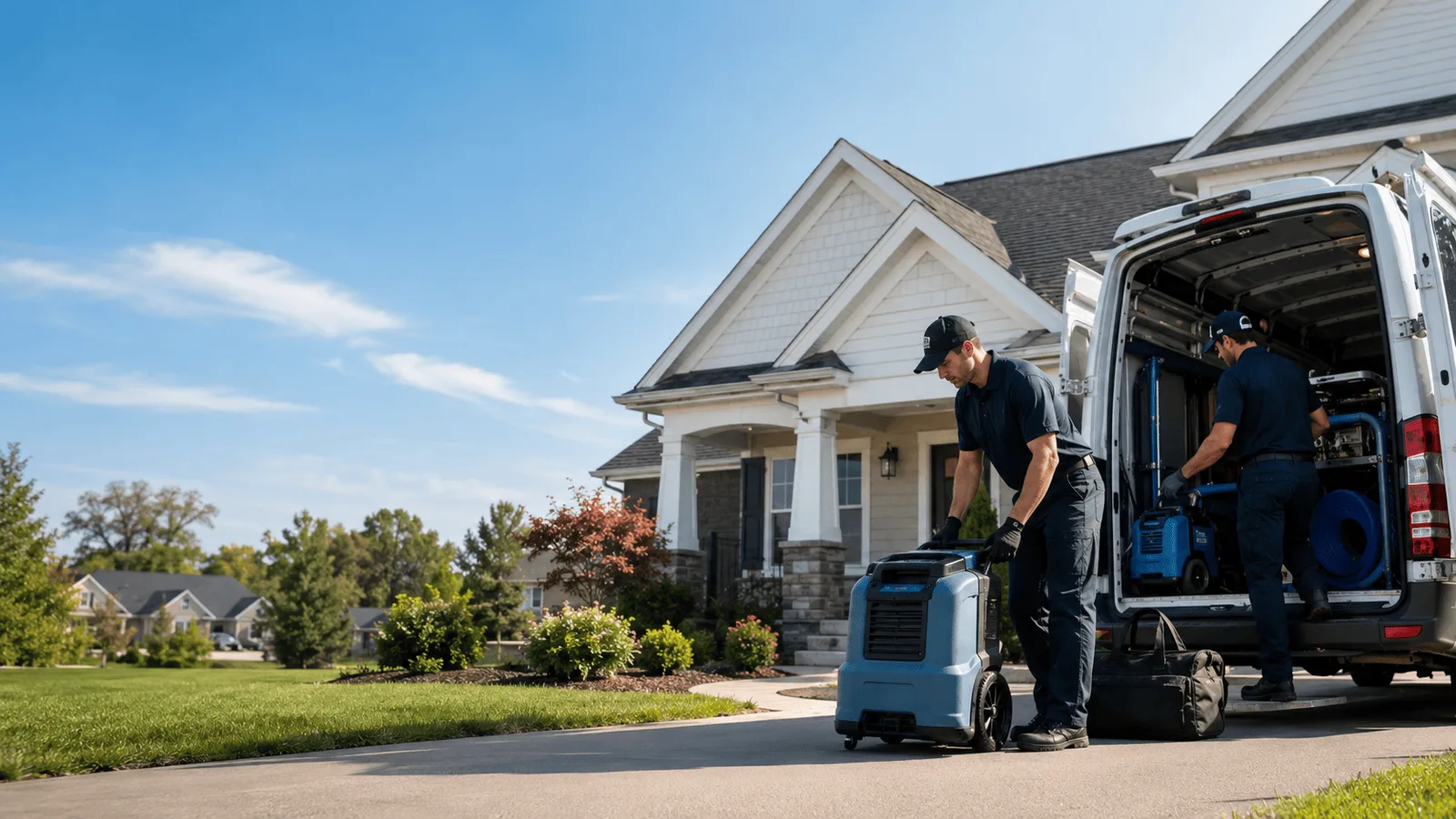 Mold Remediation in Sunset Beach, CA